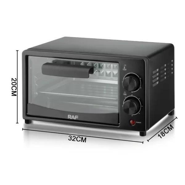 RAF 12L Electric Oven | R.5305