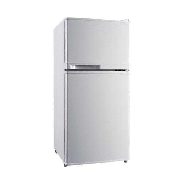 Hisense 100L Double Door Mini Fridge, Defrost | RD-10DR