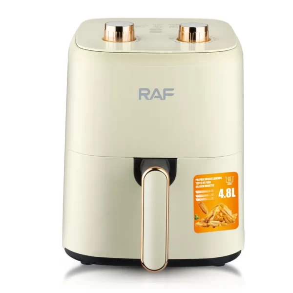 RAF 4.8 Liters Air Fryer 1500W | R.5237