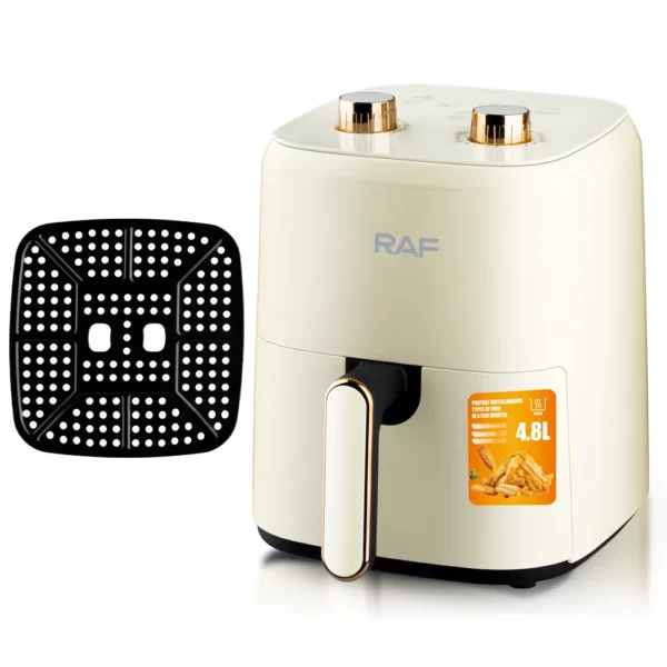 RAF 4.8 Liters Air Fryer 1500W | R.5237