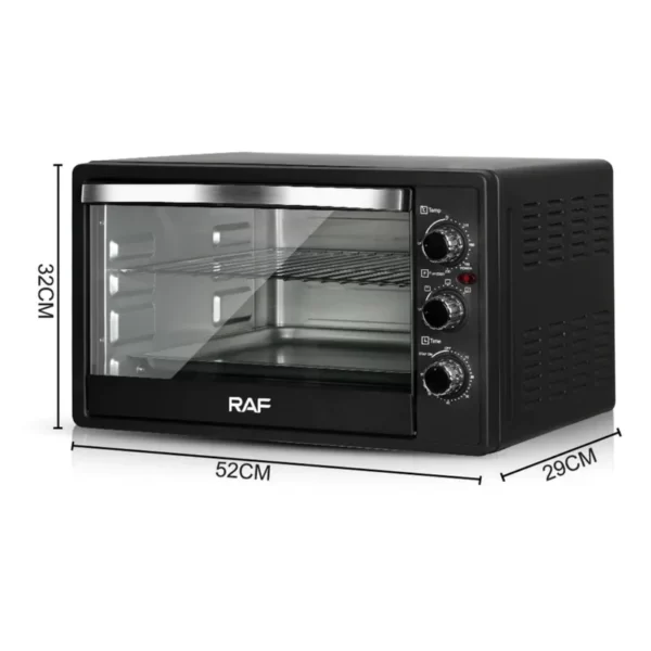 RAF 48L Electric Oven 1500W | R.5315