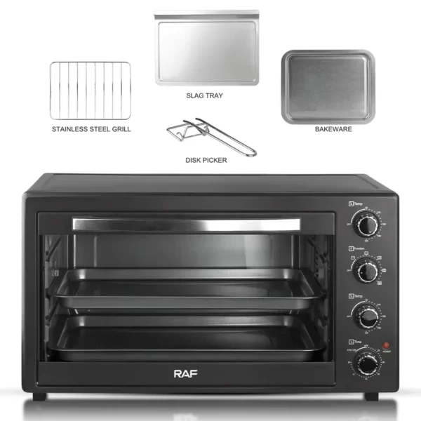 RAF 68L Electric Oven 2200W | R.5322