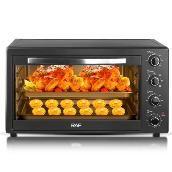 RAF 68L Electric Oven 2200W | R.5322