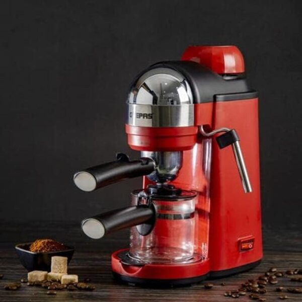 Geepas Espresso Coffee Maker | GCM41513