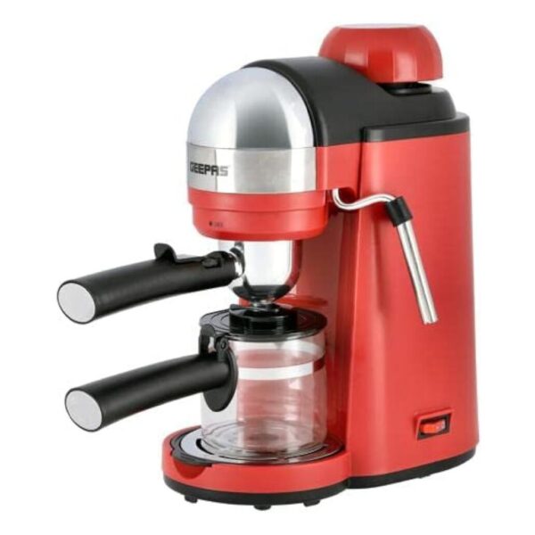 Geepas Espresso Coffee Maker | GCM41513