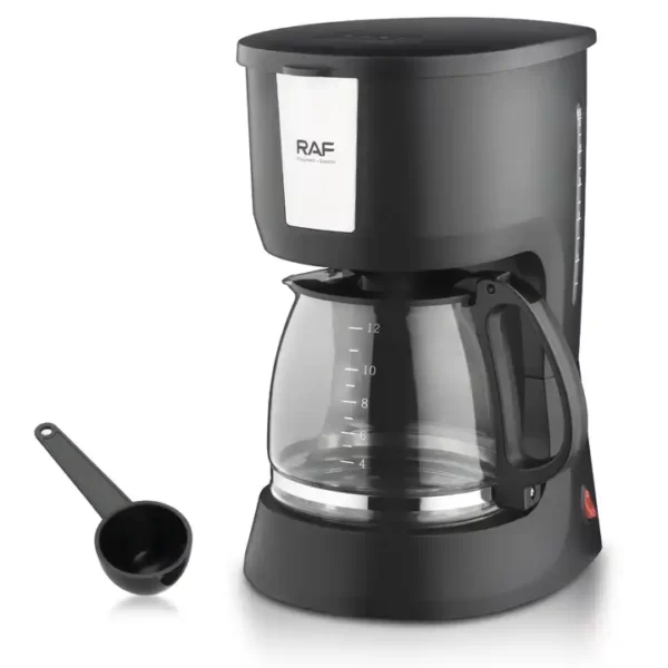 RAF Coffee Maker Machine 12 Cups | R.131