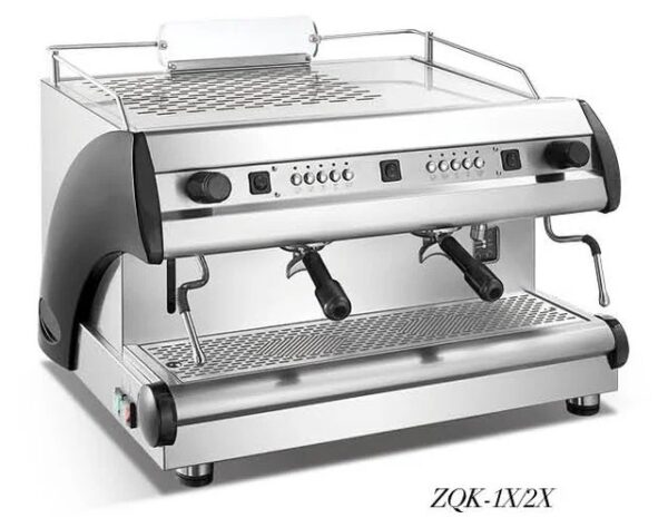 Commercial Automatic Espresso Machine - 2 Group - Image 2