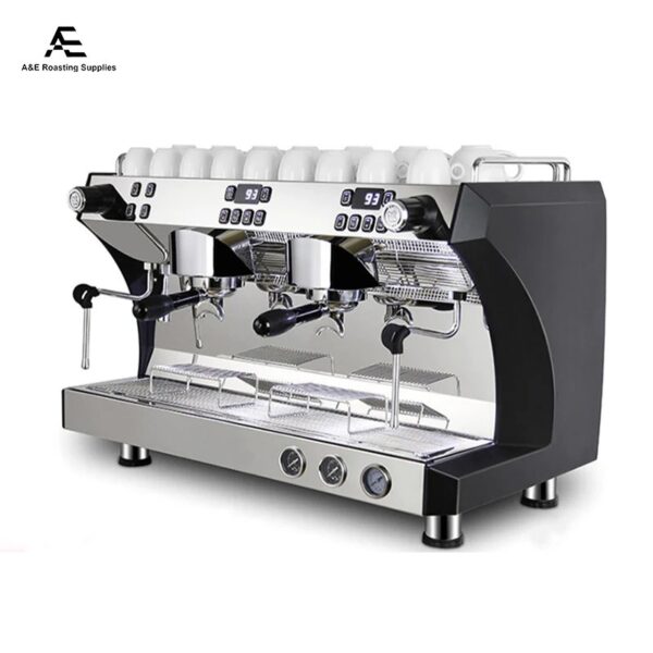 Commercial Automatic Espresso Machine - 2 Group - Image 3