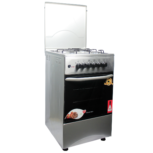 Buy Blueflame 3 Gas + 1 Electric Cooker (50X50cm) | C5031E | Dombelo UG