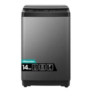 Hisense 14Kg Top Load Automatic Washing Machine | WTJA1402T