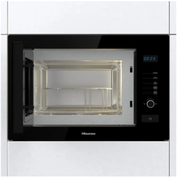 Hisense 25 Litres Built-In Solo Microwave Oven | B25MOBX7