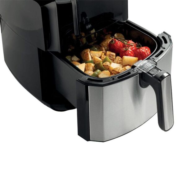 Hisense 6.3 Litre Air Fryer With XL Capacity | H06AFBS1S3