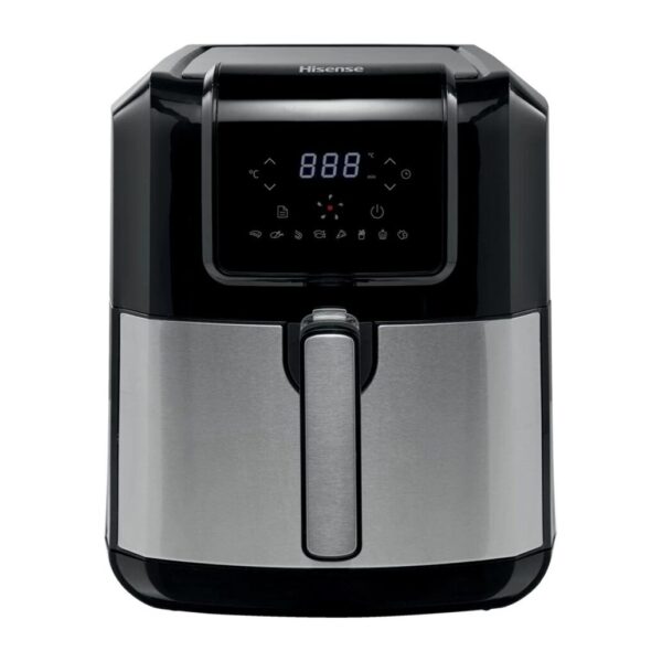 Hisense 6.3 Litre Air Fryer With XL Capacity | H06AFBS1S3