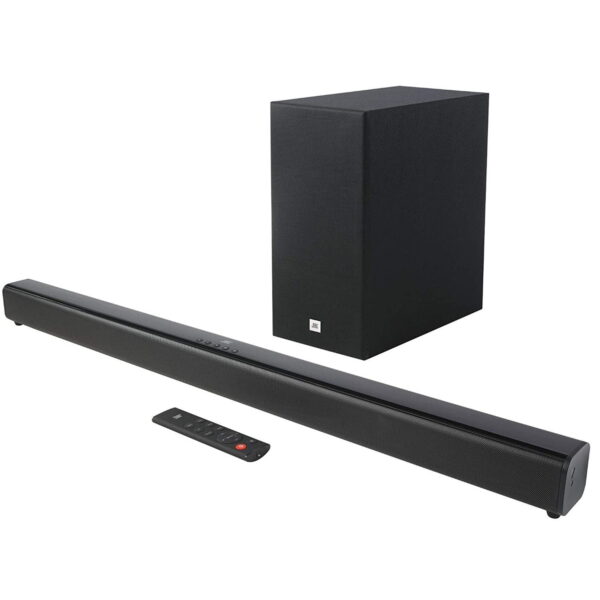 JBL Cinema SB170 | 2.1ch Soundbar w/ Wireless Subwoofer