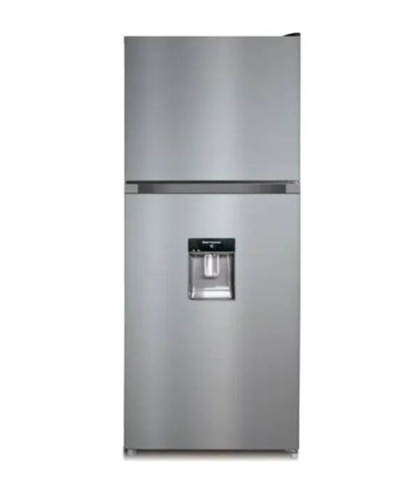 Pixel 270L Double Door Fridge with Water Dispenser