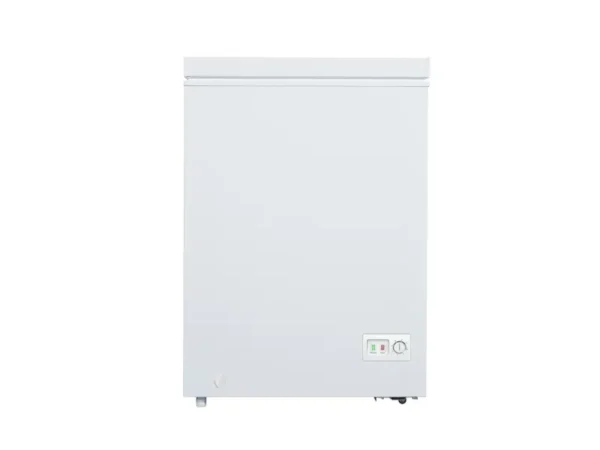 TCL 130 Litres Chest  Freezer F130CF – White, Silver