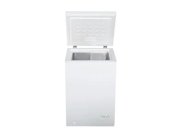 TCL 130 Litres Chest  Freezer F130CF – White, Silver