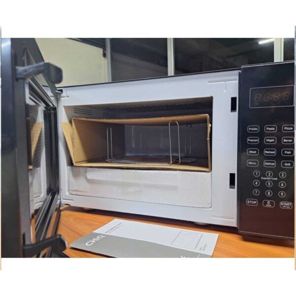 CHiQ 25L Digital Microwave Oven with Grill | CQME25MC01B