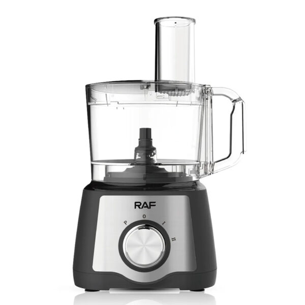 RAF 3 Speed 7 in 1 Food Processor Multifunctional Professional Blender Set 1600prm Large Capacity Professional RAF Kitchen Chopper