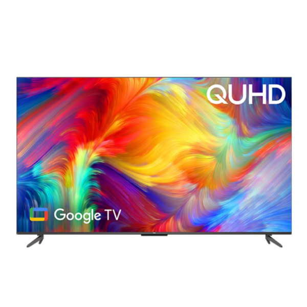 TCL 65 inch 4K HDR Smart Android Google TV | 65P735