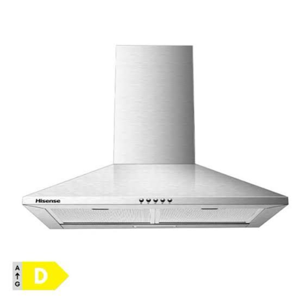 Hisense 90cm Chimney Hood Extractor | HHO90TASS