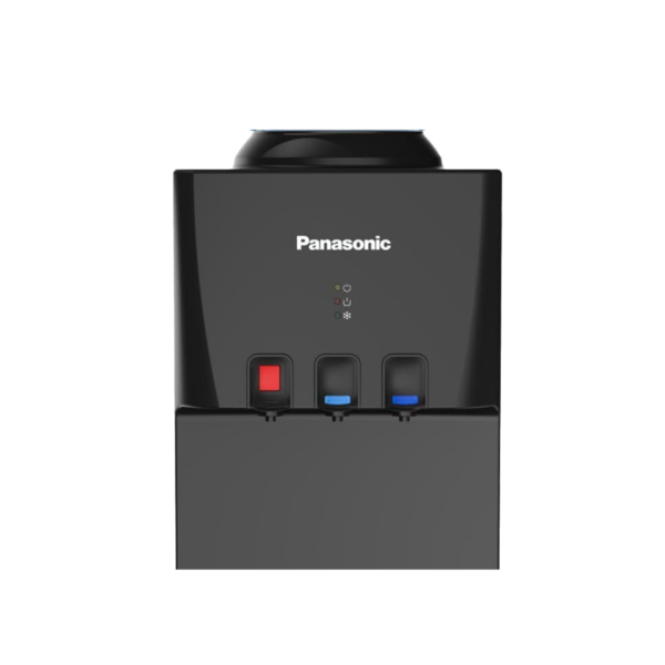 Panasonic 3 Taps Top Load Water Dispenser with Bottom Fridge | SDMp-WD3320