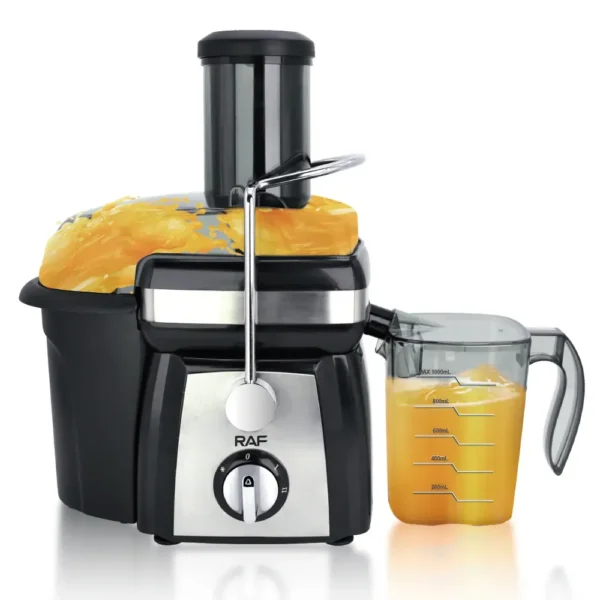 RAF 4 in 1 Food Processor, RAF Juice Extractor | R.2830