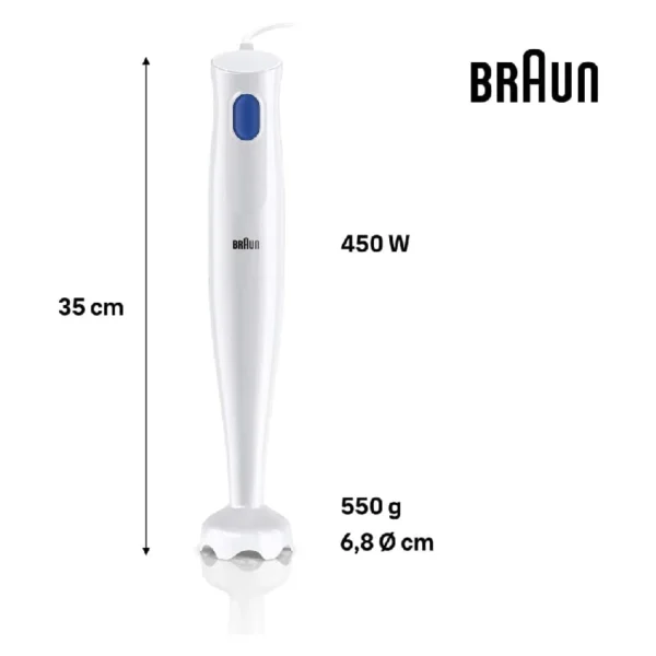 Braun MultiQuick Hand Blender