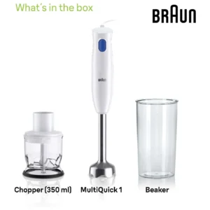 Braun Hand Blender