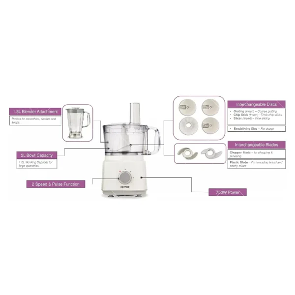 Kenwood Food Processor