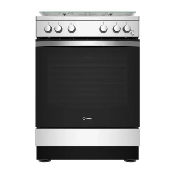 Indesit 60/60cm Full Gas Cooker