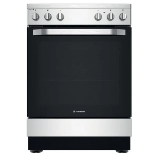 Ariston 60/60cm Vitro Ceramic Top Cooker