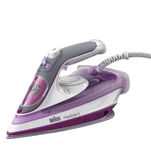 Braun Steam Iron