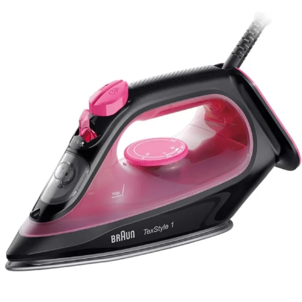 Braun Stream Iron