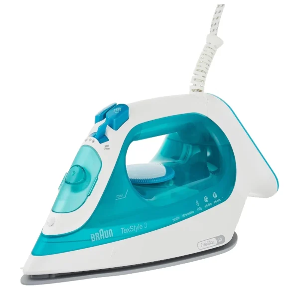 Braun Stream Iron