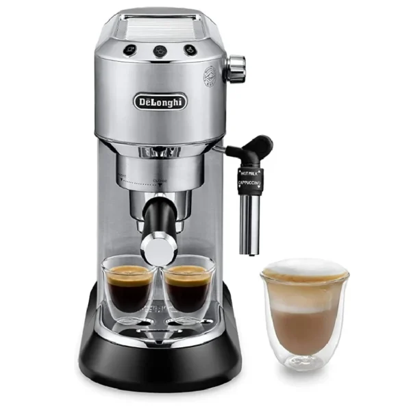 De’Longhi Dedica Deluxe Automatic Espresso Machine