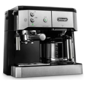 Delonghi Dual Function Coffee Machine