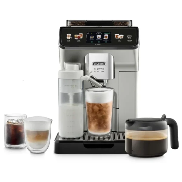 Delonghi Eletta Explore, Fully Automatic Coffee machine