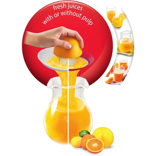 Moulinex 1L Juicer