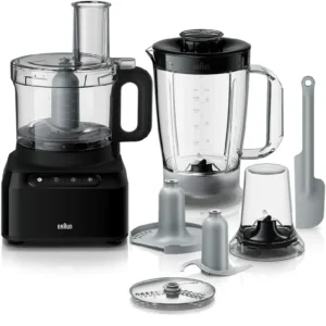 Braun Pure Ease Food Processor