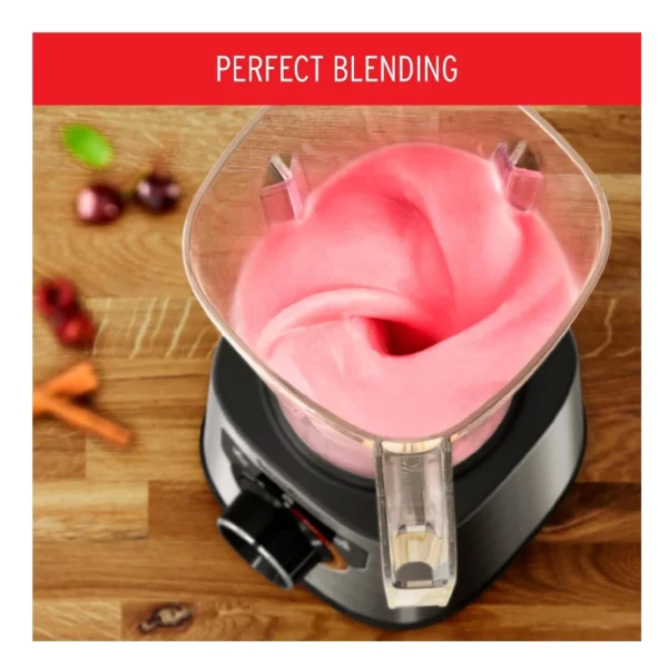 Moulinex High Speed Blender 1200W | LM88HD27 - Image 2