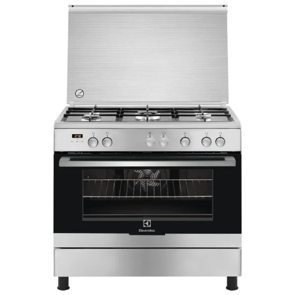 Electrolux 90x60cm 5 Gas Cooker