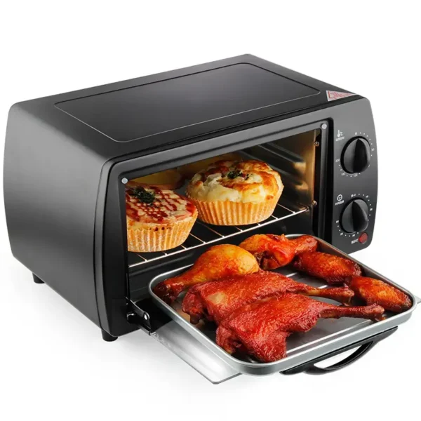 GlobalStar 12L Electric Mini Oven