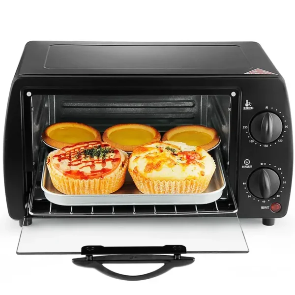 GlobalStar 12L Electric Mini Oven