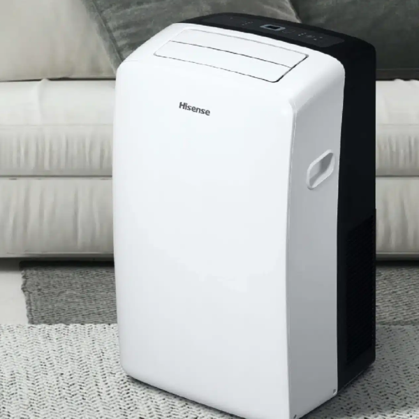 Hisense 12000 BTU Smart Portable Air Conditioner | AP-12HR4SEJS00 - Image 4