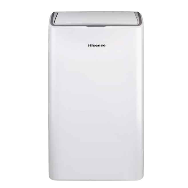 Hisense 12000 BTU Smart Portable Air Conditioner | AP-12HR4SEJS00 - Image 3