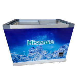 Hisense 301L Ice Cream Display Freezer SD-301