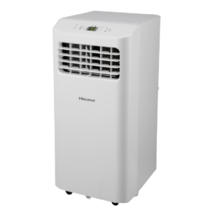 Hisense 9000 BTU Smart Portable Air Conditioner | AP-09CR4GKVS00