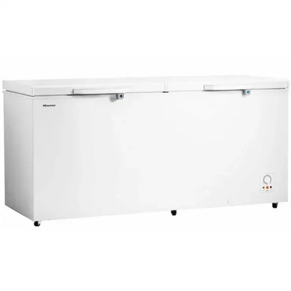 Hisense 940 Litres (Net 702L) Commercial Chest Freezer FC-94DT4HA, Silver