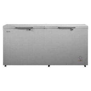 Hisense 940L Commercial Chest Freezer - Silver